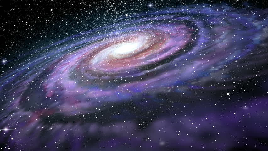 Milky Way Galaxy Hd