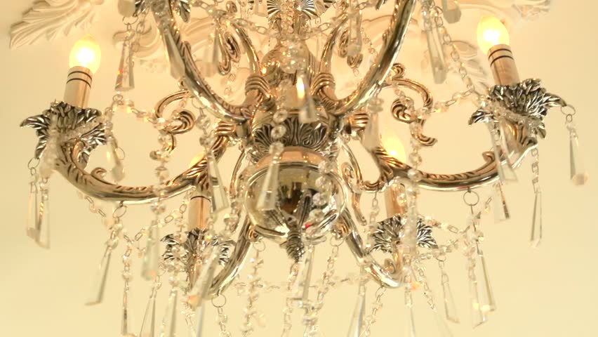 Chandelier Swinging From Shaking Buildings High Sd Shot Chandelier Swinging From Shaking Buildings High Sd Shot Full Hd 1080p