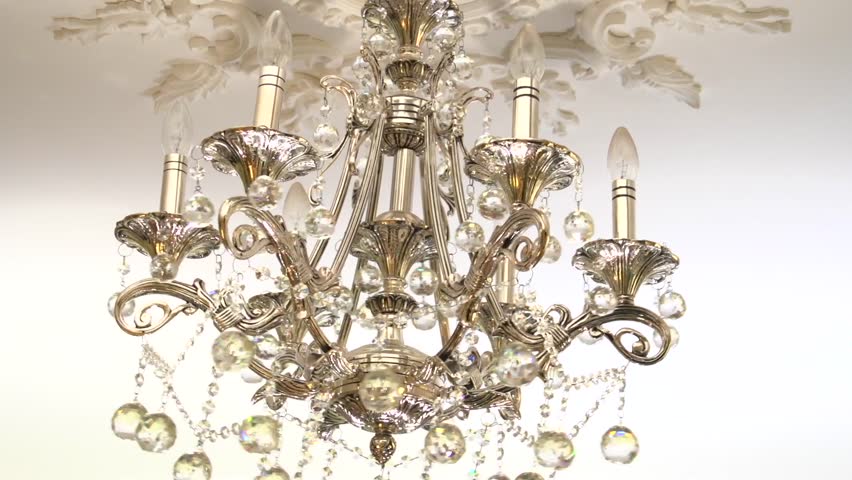 Chandelier Swinging From Shaking Buildings Stock Footage Video 100 Royalty Free 11196494 Shutterstock