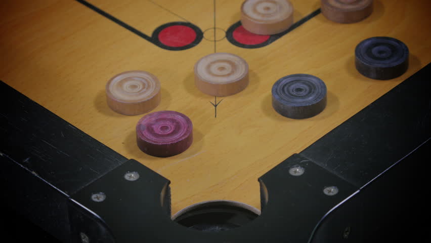 Header of carom