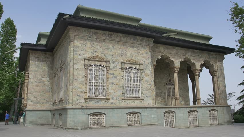 Header of Pahlavi