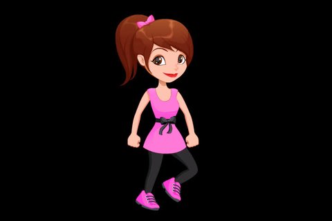 Animation Walking Girl Transparent Background Stock Footage Video (100% Royalty-free) 11682164 | Shutterstock Animation Walking Girl Transparent Background Stock Footage Video (100% Royalty-free) 11682164 | Shutterstock