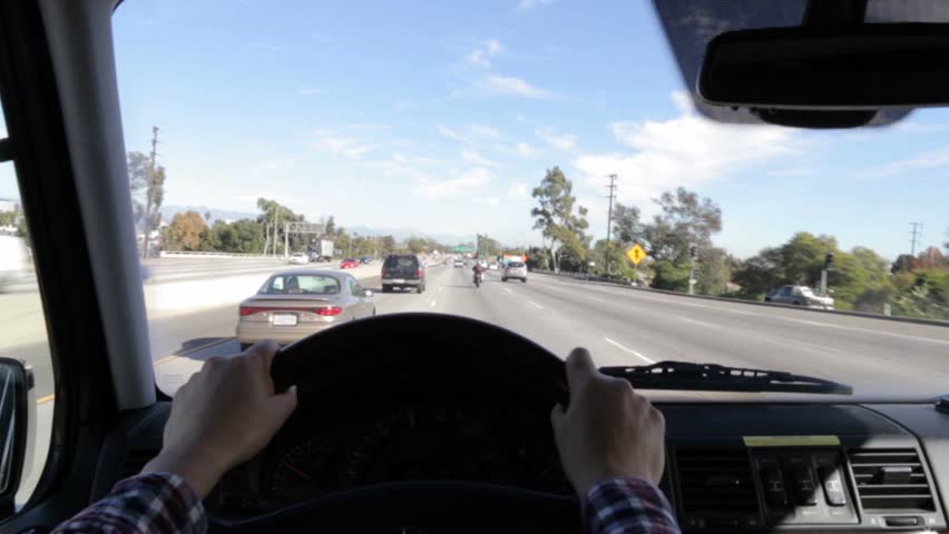 pov california drivers test video