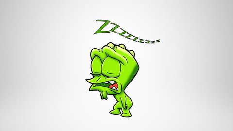 Sleepy Monster Waiting Alpha Matte Classic Stock Footage Video (100% Royalty-free) 11739944 | Shutterstock Sleepy Monster Waiting Alpha Matte Classic Stock Footage Video (100% Royalty-free) 11739944 | Shutterstock