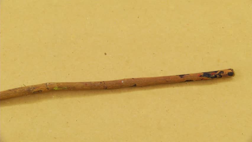 Header of horsehair