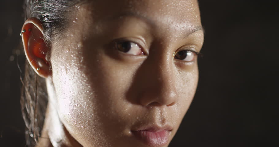 excessive sweating female