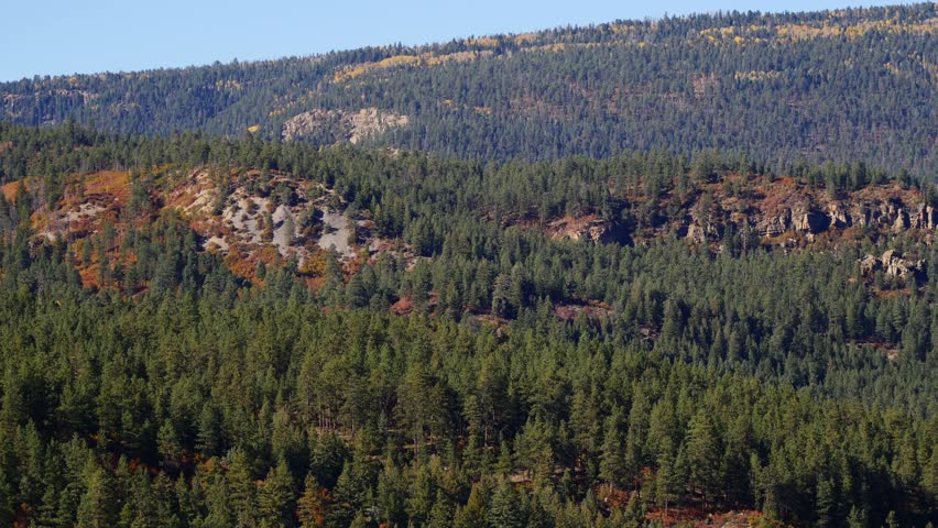Header of rimrock