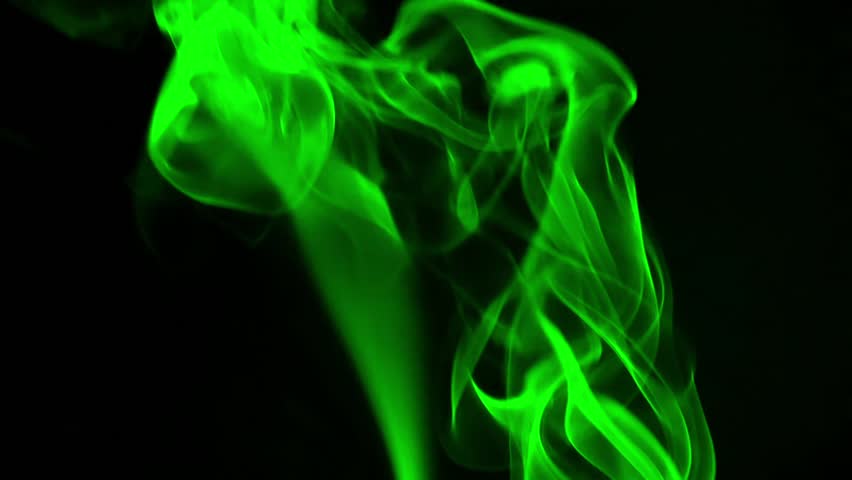 Green Flames Background.HD, 1920x1080 Stock Footage Video 10376348 ...