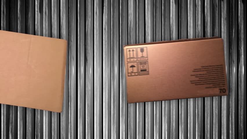 Header of shipment