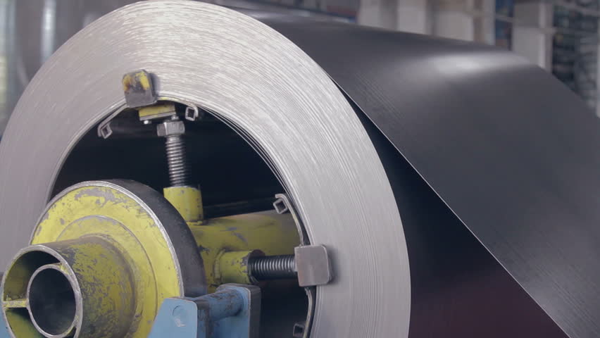 Header of coil
