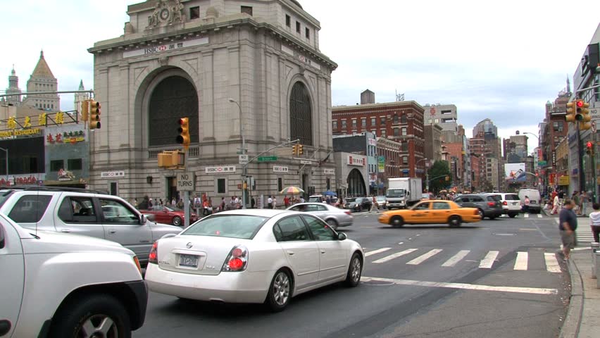 Header of bowery
