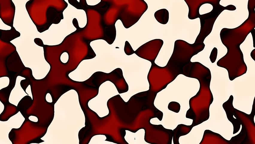 Red Camo Wallpaper 4k