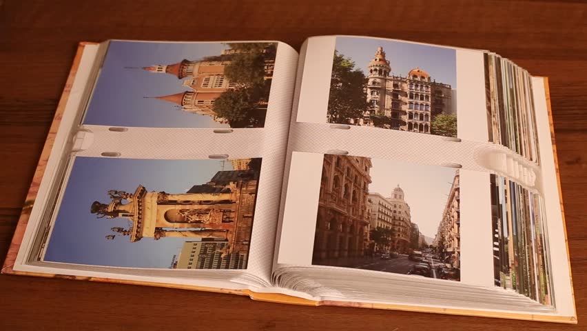 Header of Album