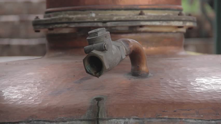 Header of spigot