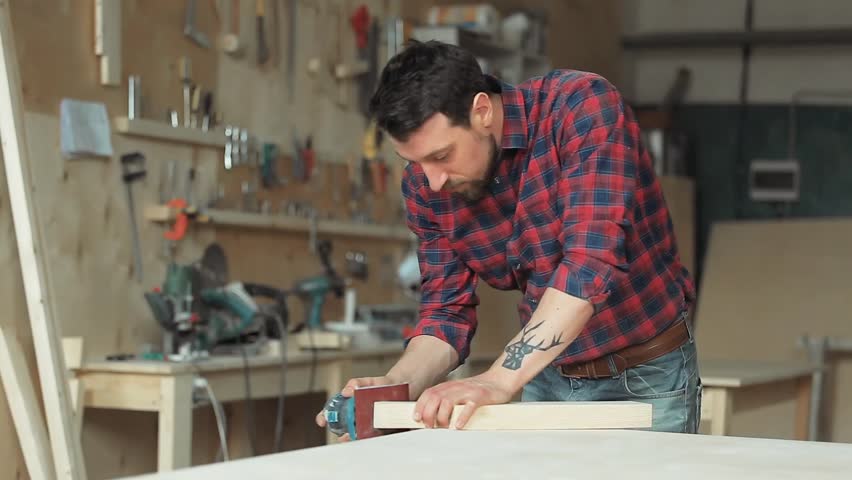 Header of joinery
