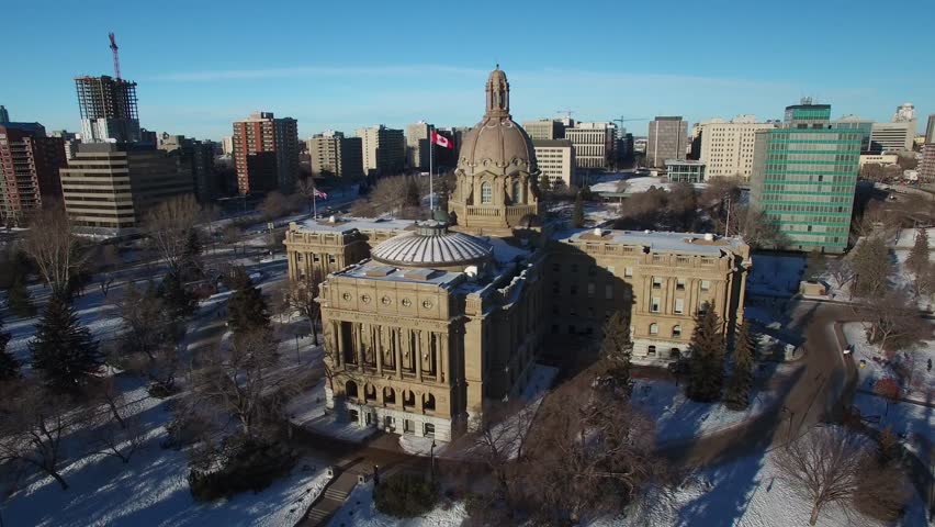 Header of legislature