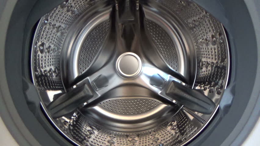 Stuck in washer machine