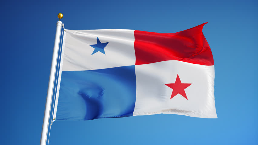 Image result for panama flag