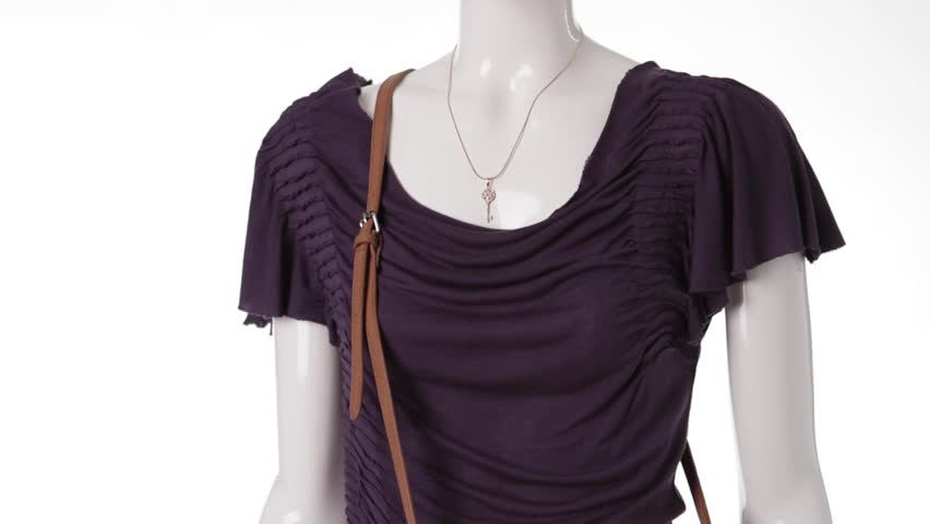 Short Dark Purple Dresses