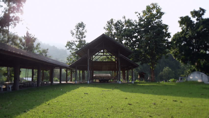 Header of crematorium
