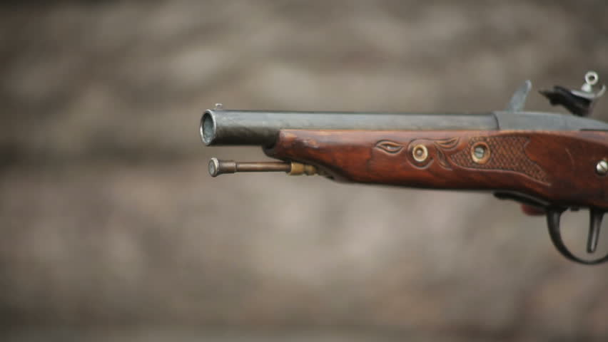 Header of muzzleloader