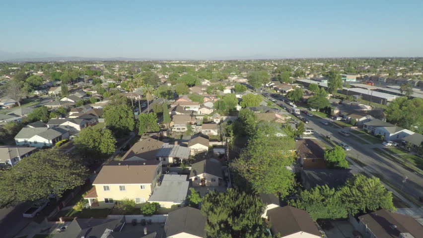 Compton California Stock Footage Video | Shutterstock