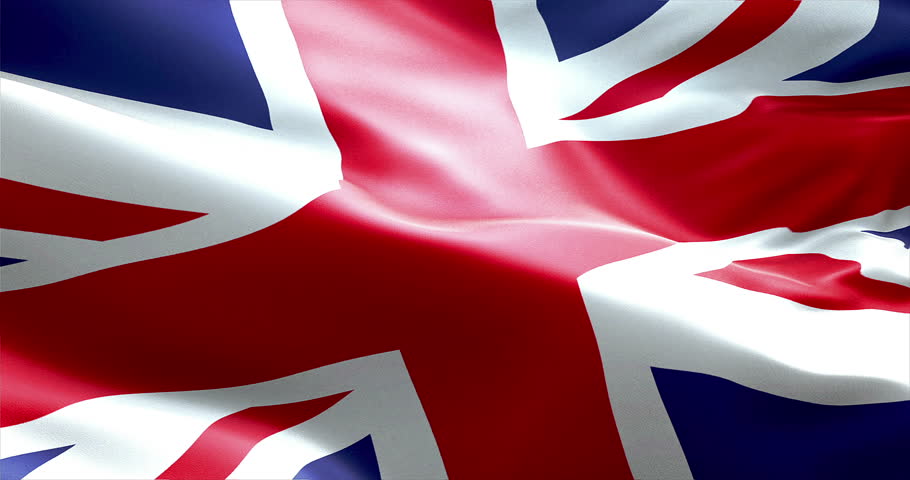 UK Flags Abstract Background Stock Footage Video 4336370 | Shutterstock