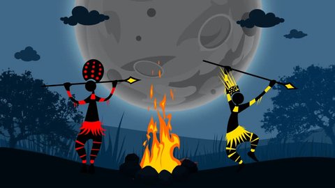 Seamless Animation Tribal Folk Dance By Stock Footage Video (100% Royalty-free) 17372374 | Shutterstock Seamless Animation Tribal Folk Dance By Stock Footage Video (100% Royalty-free) 17372374 | Shutterstock