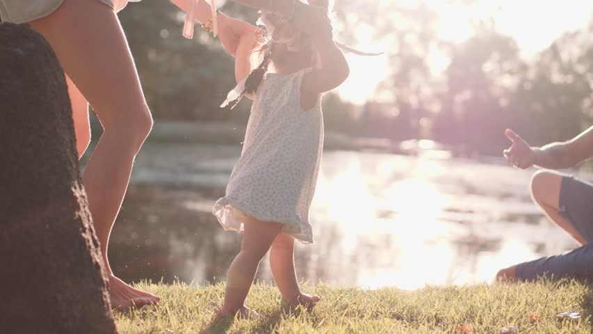 Header of first