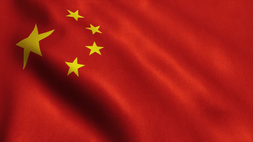 China Flag Stock Video Footage - 4K and HD Video Clips | Shutterstock