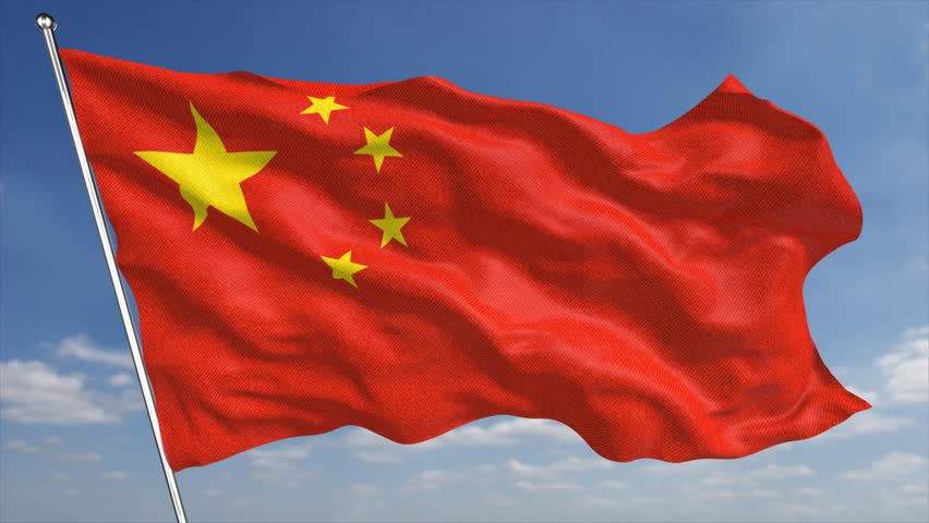 Image result for china flag