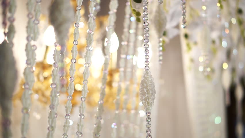 Hd00 15crystal And Glass Decoration For Wedding Background