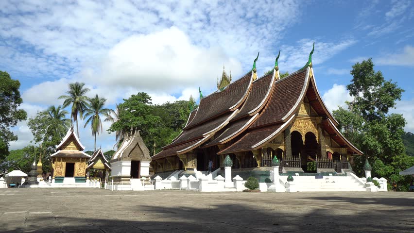 Resultado de imagem para Wat Xieng Thong luang prabang