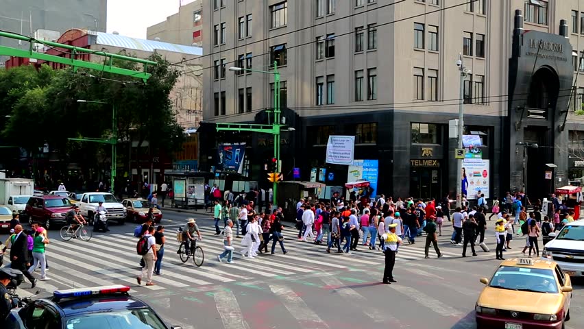 Guía para provincianos en CDMX.