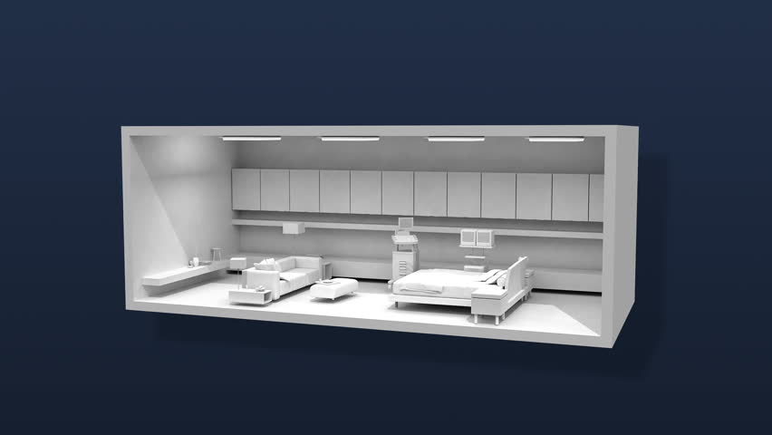 Header of infirmary