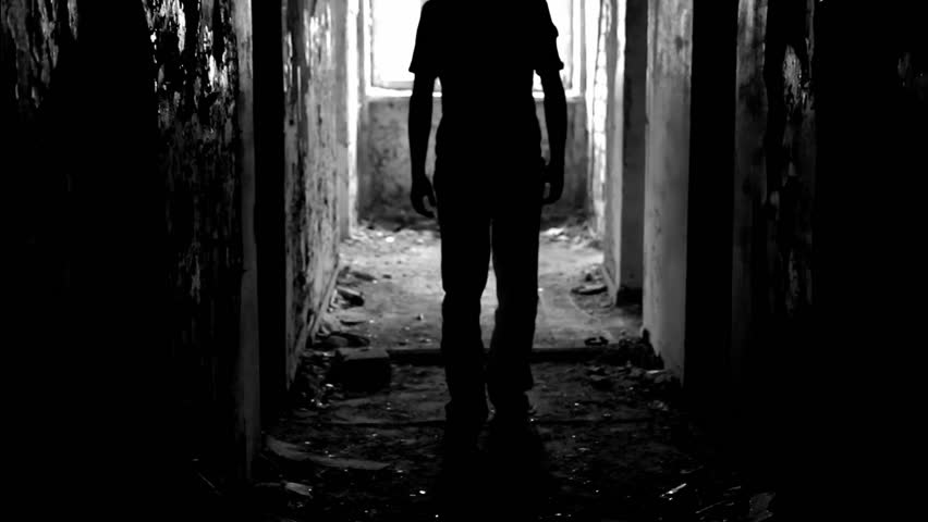 The Man in the Scary Stock Footage Video (100% Royalty ...