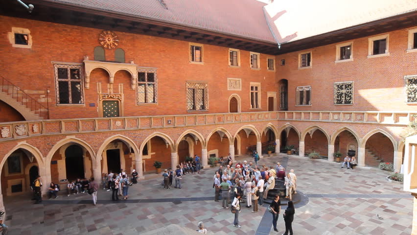 Header of collegium