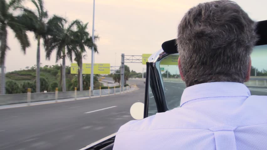 Header of retiree