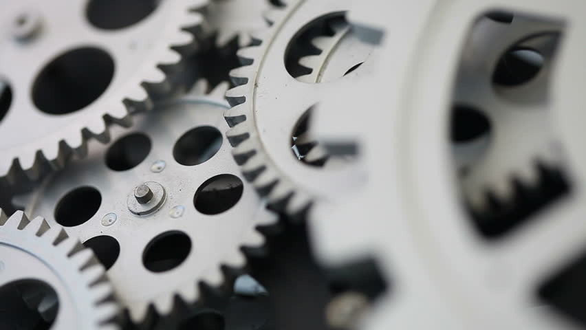 Header of gear