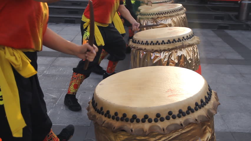 Header of traditional