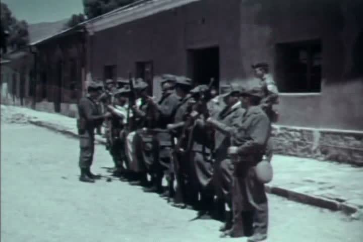 The US Army Provides Instruction To Bolivian Special Forces In Counter ...