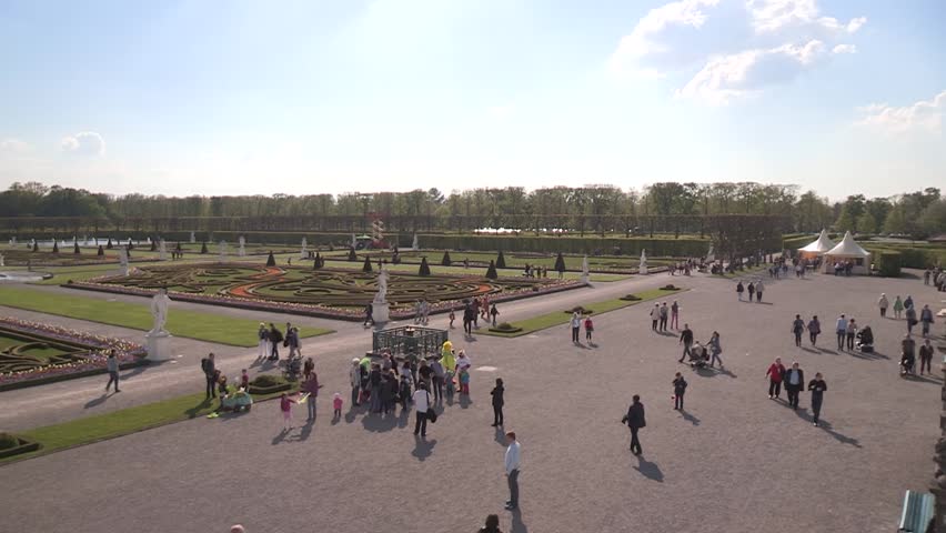 Header of parterre