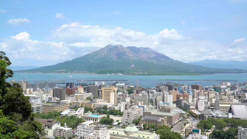 Kagoshima Stock Video Footage - 4K and HD Video Clips | Shutterstock