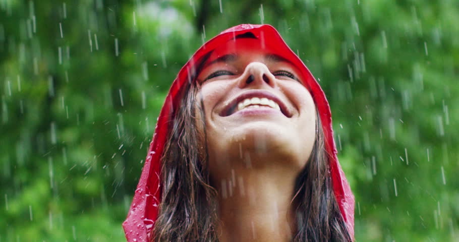 Rain Soaked Stock Footage Video | Shutterstock