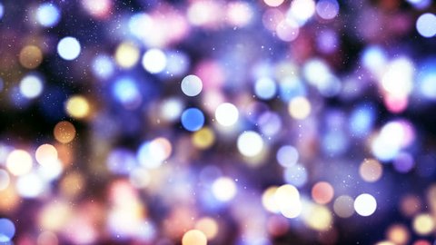 Hd Loopable Background Nice Bokeh Stock Footage Video (100% Royalty-free)  20440264 | Shutterstock