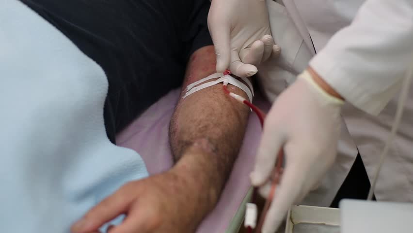 Header of catheter