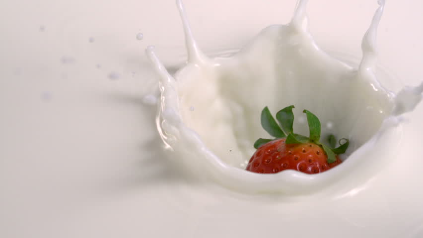 Header of strawberry