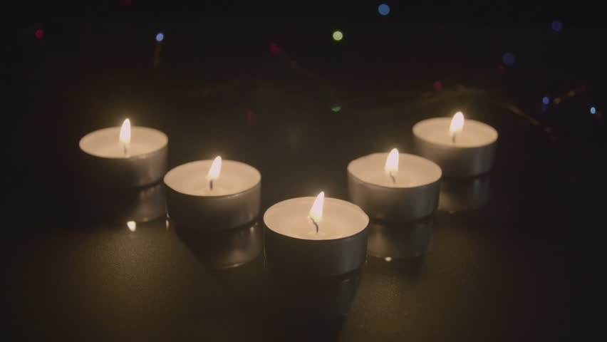 Fired Up Campfire Tealight Candle Holder