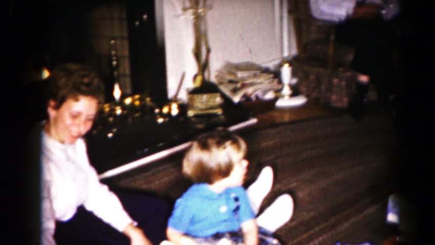 Hagerstown Maryland 1959 2 Young Stock Footage Video 100