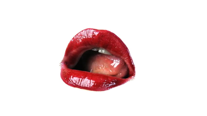 Licking Lips Stock Video Footage 4k And Hd Video Clips Shutterstock